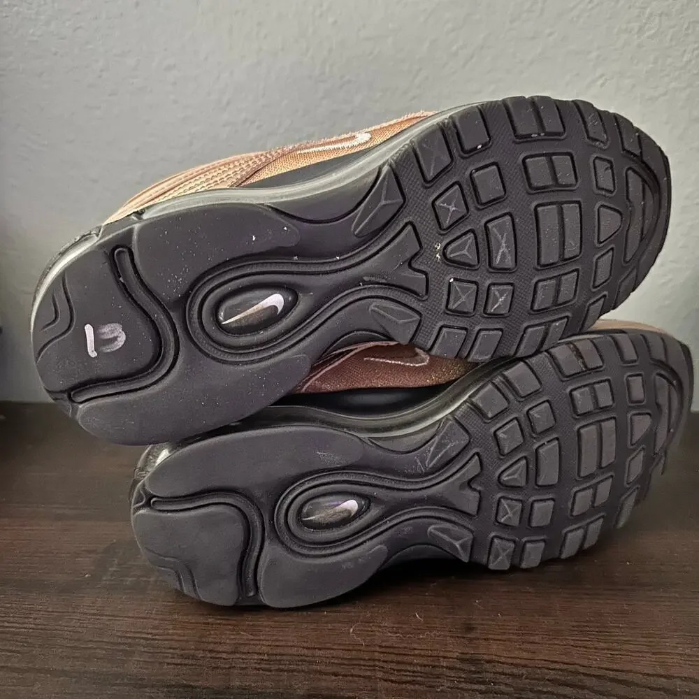 Size 8.5 - Women’s Nike Air Max 97 Copper 2019 CT1176-900